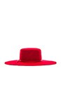 view 4 of 4 CHAPEAU ALLY in Red
