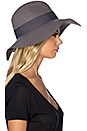 view 2 of 4 Piper Hat in Light Grey
