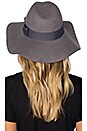 view 3 of 4 Piper Hat in Light Grey