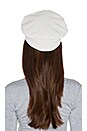 view 3 of 4 Kayla Cap in Cream