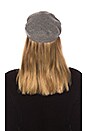 view 2 of 2 Ashland Cap in Light Grey