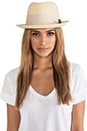 view 1 of 5 Parlor Hat in Light Tan