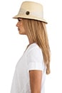 view 2 of 5 Parlor Hat in Light Tan