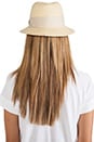view 3 of 5 Parlor Hat in Light Tan