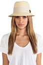 view 4 of 5 Parlor Hat in Light Tan