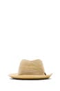 view 5 of 5 Parlor Hat in Light Tan