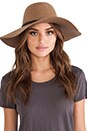 view 1 of 4 Gia Hat in Tan