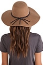 view 3 of 4 Gia Hat in Tan
