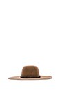view 4 of 4 Gia Hat in Tan