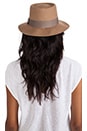 view 3 of 4 Bison Hat in Khaki