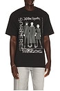 view 1 of 4 T-SHIRT in Black