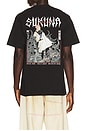 view 2 of 4 T-SHIRT in Black