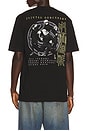 view 2 of 4 T-SHIRT in Black