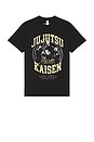 view 5 of 4 T-SHIRT in Black