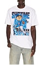 view 1 of 4 T-SHIRT in White