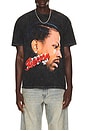 view 1 of 4 T-SHIRT in Black