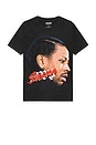 view 5 of 4 T-SHIRT in Black