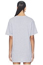 view 4 of 4 Hogwarts Tee in Heather Grey