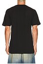 view 2 of 4 T-SHIRT in Black