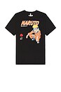 view 5 of 4 T-SHIRT in Black
