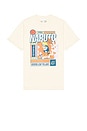 view 5 of 4 T-SHIRT in Natural