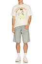 view 4 of 4 CAMISETA in Off White