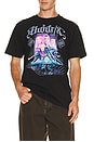 view 1 of 4 Kpop Demon Hunters Huntrix World Tour Tee in Black