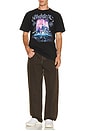 view 4 of 4 Kpop Demon Hunters Huntrix World Tour Tee in Black
