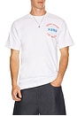view 2 of 4 T-SHIRT in White