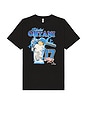 view 5 of 4 Mlbpa Shohei Ohtani 17 Retro Tee in Black