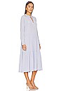 view 2 of 3 Alana Dress in Zen Blue