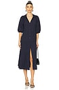 view 1 of 4 Antigua Dress in Navy