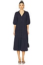 view 2 of 4 Antigua Dress in Navy
