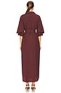 view 3 of 3 Kate Maxi Dress in Barolo