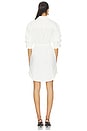 view 3 of 3 Pia Dress in Ivory