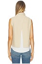 view 3 of 5 Aimee Looker Pullover in Bisque Melange