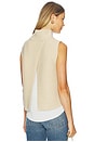 view 4 of 5 Aimee Looker Pullover in Bisque Melange