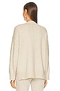 view 3 of 4 Parma Cardigan in Maro Combo