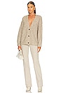 view 4 of 4 Parma Cardigan in Maro Combo