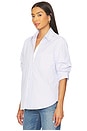view 2 of 5 Pia Shirt in Oxford Stripe