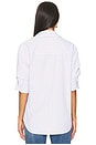 view 3 of 5 Pia Shirt in Oxford Stripe