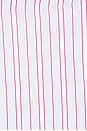 view 5 of 5 Pia Shirt in Oxford Stripe