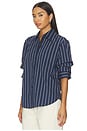 view 3 of 6 Pia Shirt in Hartford Stripe