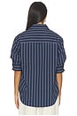view 4 of 6 Pia Shirt in Hartford Stripe