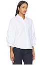 view 2 of 4 CAMISA MILAN  in Salt White