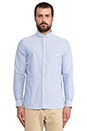 view 1 of 4 Ara Button Down in Blue
