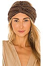 view 1 of 3 TURBANTE MAYA in Brown