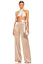 view 1 of 3 x REVOLVE Cleopatra Jumpsuit in Champagne