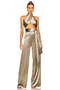 view 1 of 3 Cleopatra Jumpsuit in Mint