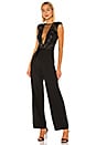 view 1 of 4 Spider Jumpsuit in Black